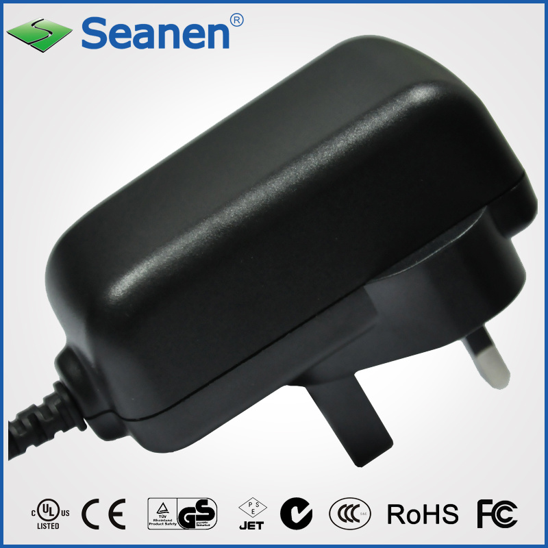 7.5V 2A UK Power Adapter