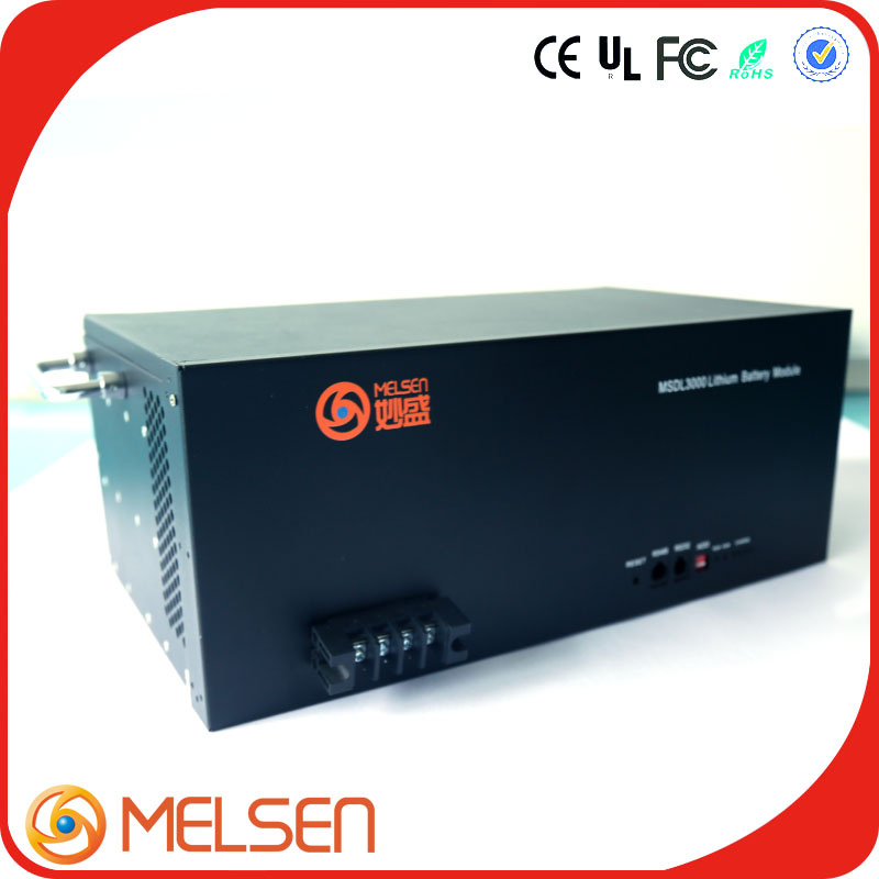 Lithium Iron Phosphate 48V 50ah LiFePO4 Battery Pack