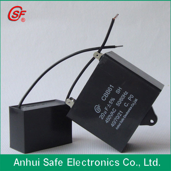 Fan Capacitor
