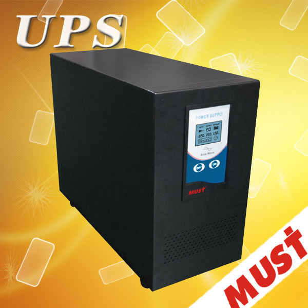 Must Small AVR Line Interactive Home UPS
