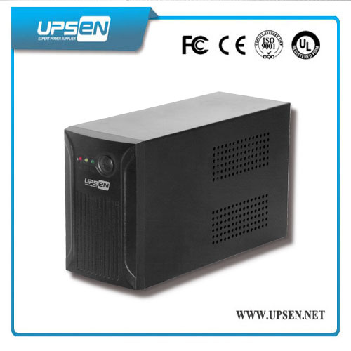 Line Interactive UPS with RS232 Port and DC Start Function