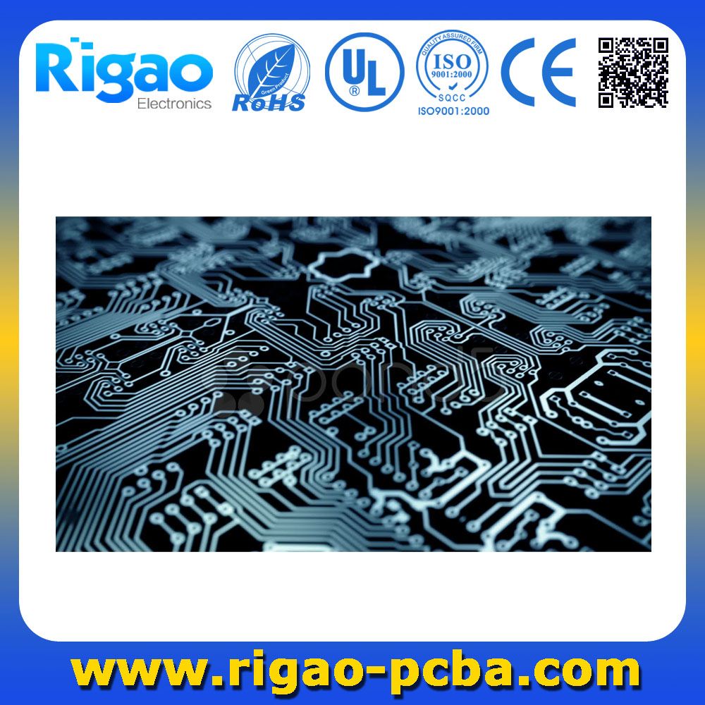 Double-Sided PCB Pcbassembly with Components