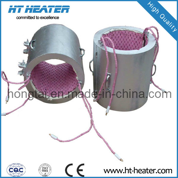 Extruder Flexible Ceramic Heater Mat