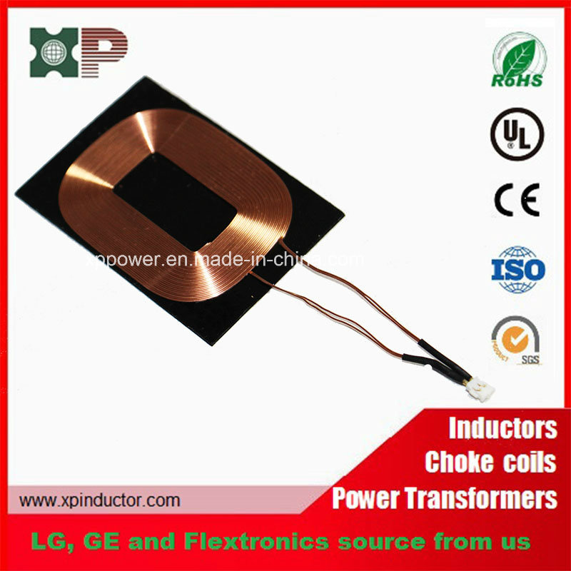 12uh Customized Qi Receiving Coil