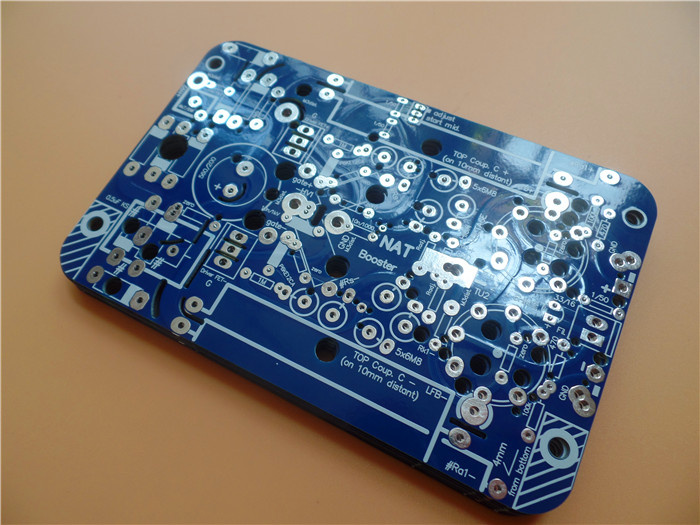 3 Oz Heavy Copper PCB 2 Layer 1.6mm Circuit Board