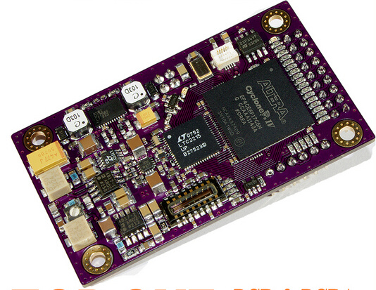 Shenzhen Latest Technology Professional PCB&PCBA Double-Sided PCB&PCBA Manufacturer for Audio Amplifier Circuit Design