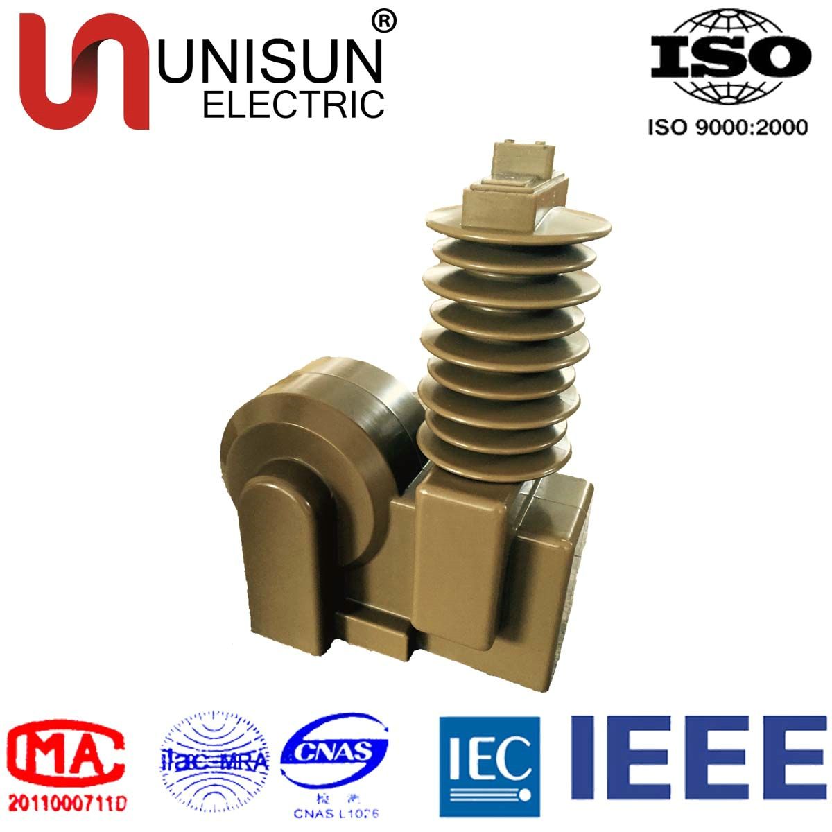 Current and Potential Combined Transformer