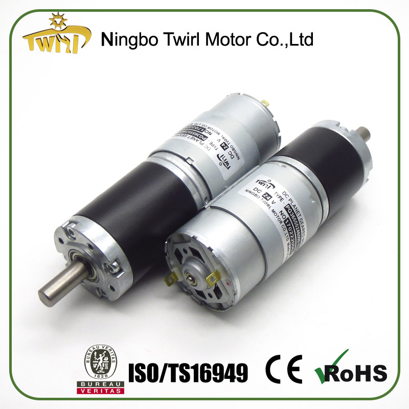 36mm 12V 24V DC Motor Shaft Encoder High Torque