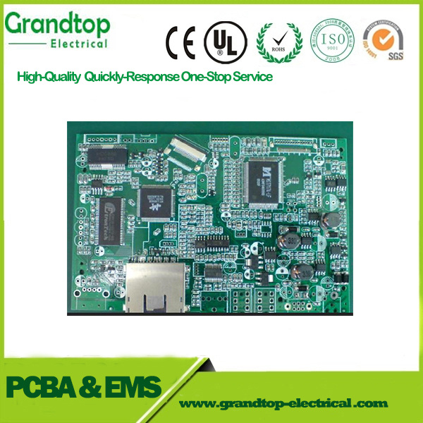 Prototype and Massive PCB Assembly PWB for Automatic Control System