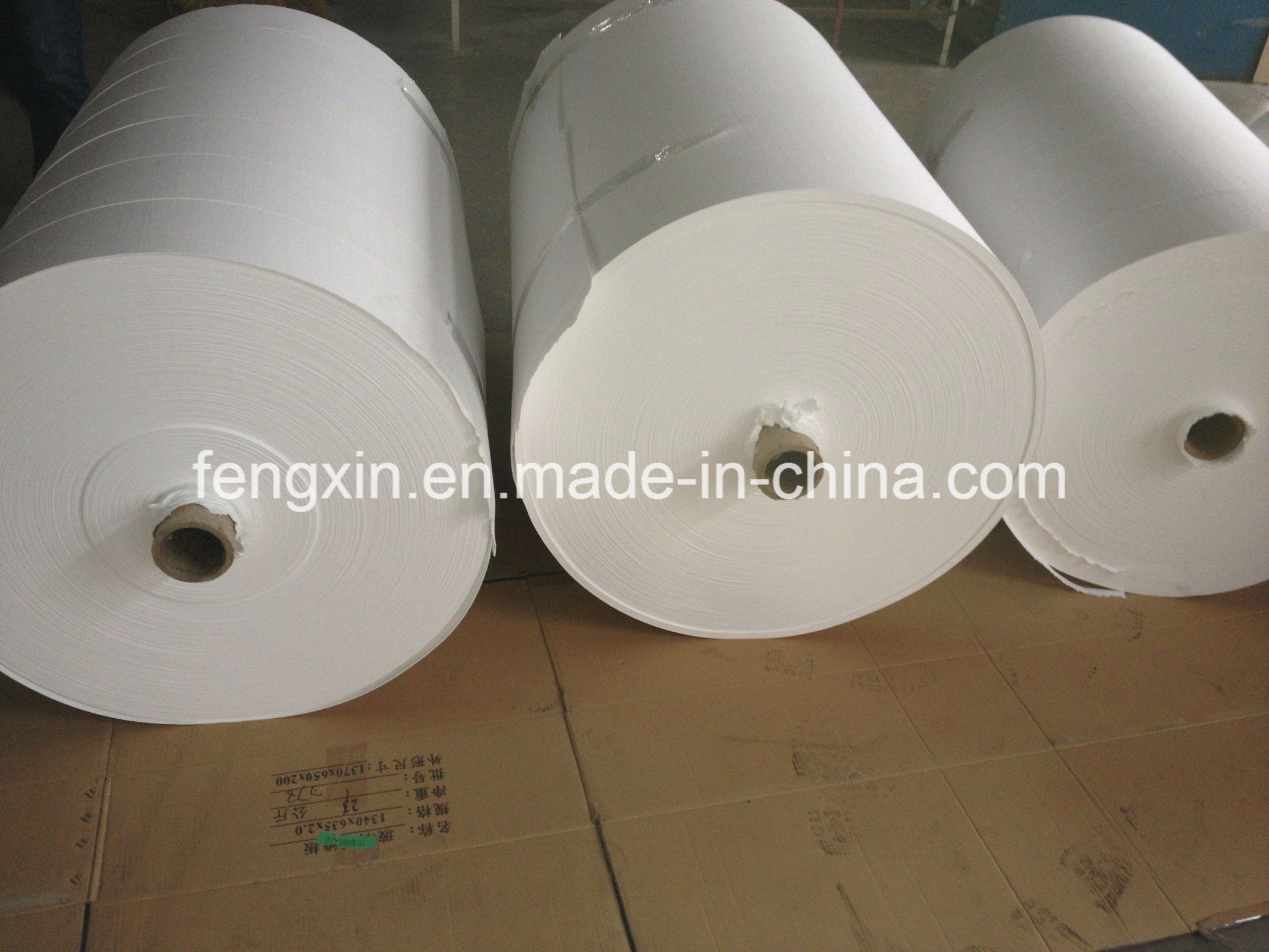 AGM Glass Mat Separator for Motorcycle Battery