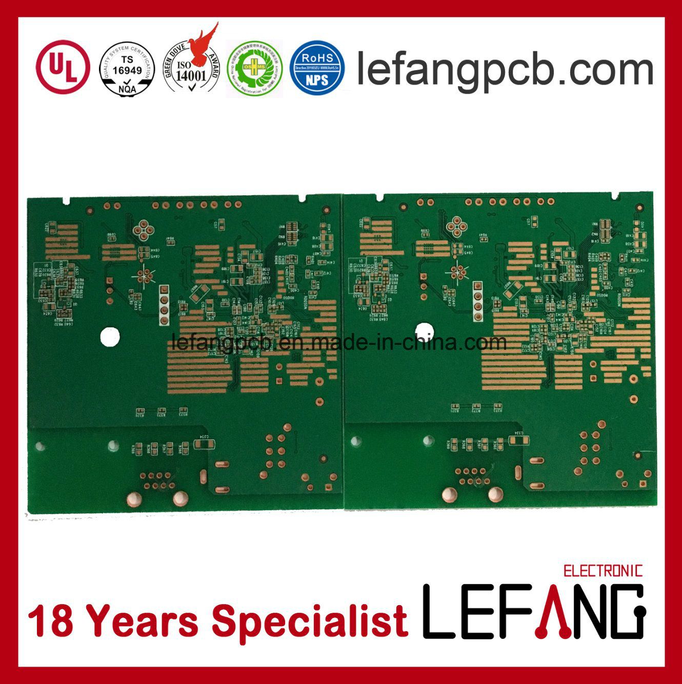 X-ray Equipment PCB Circuit Board PCB