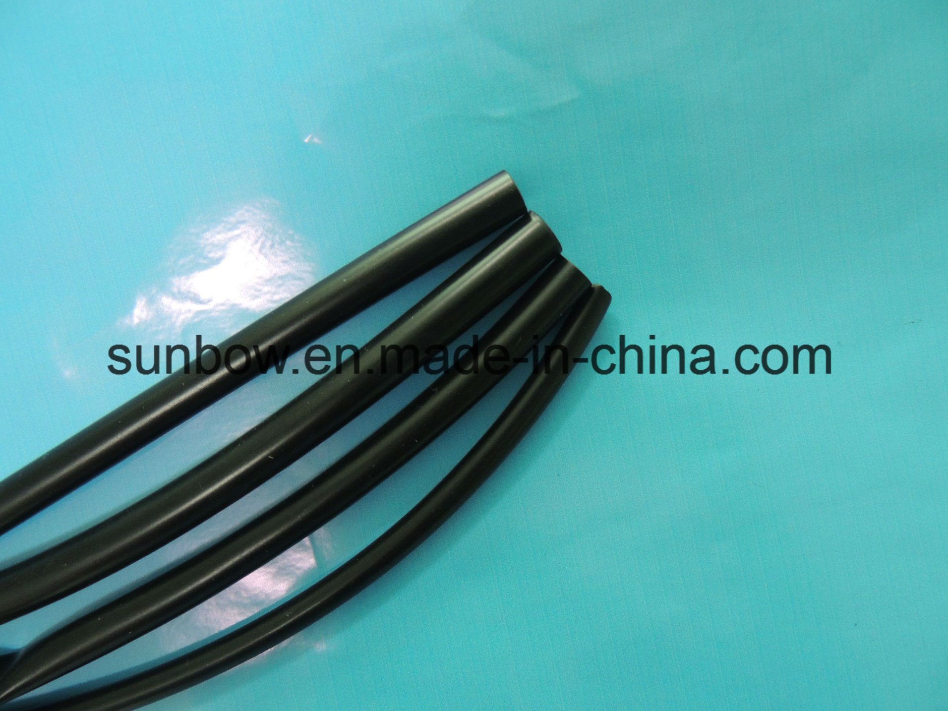 PVC Tubing Flexible in Insulation Materials Sleeving