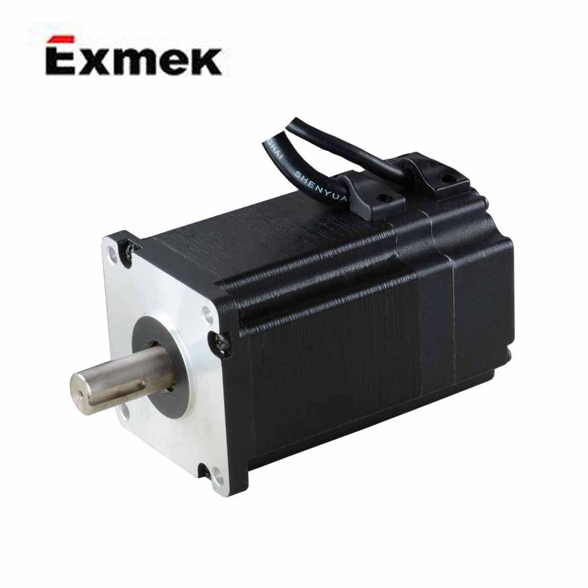 DC Brushless Servo Motor with 48V 470W (ME070AS300)