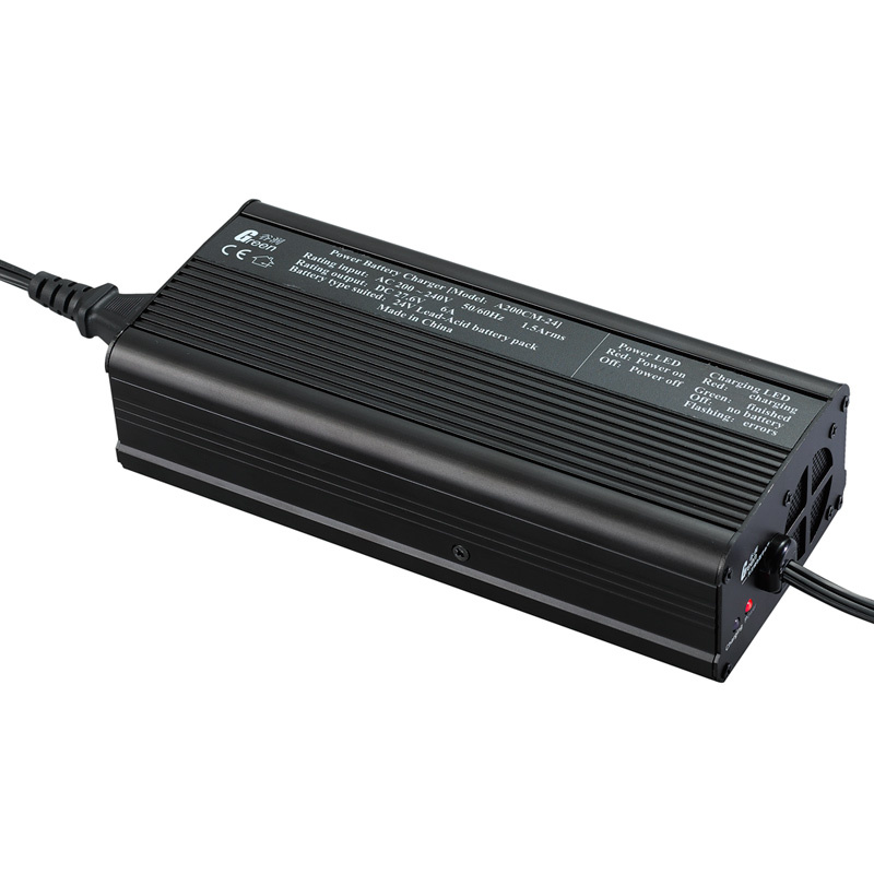 16.8V12A Lipo Car Battery Charger