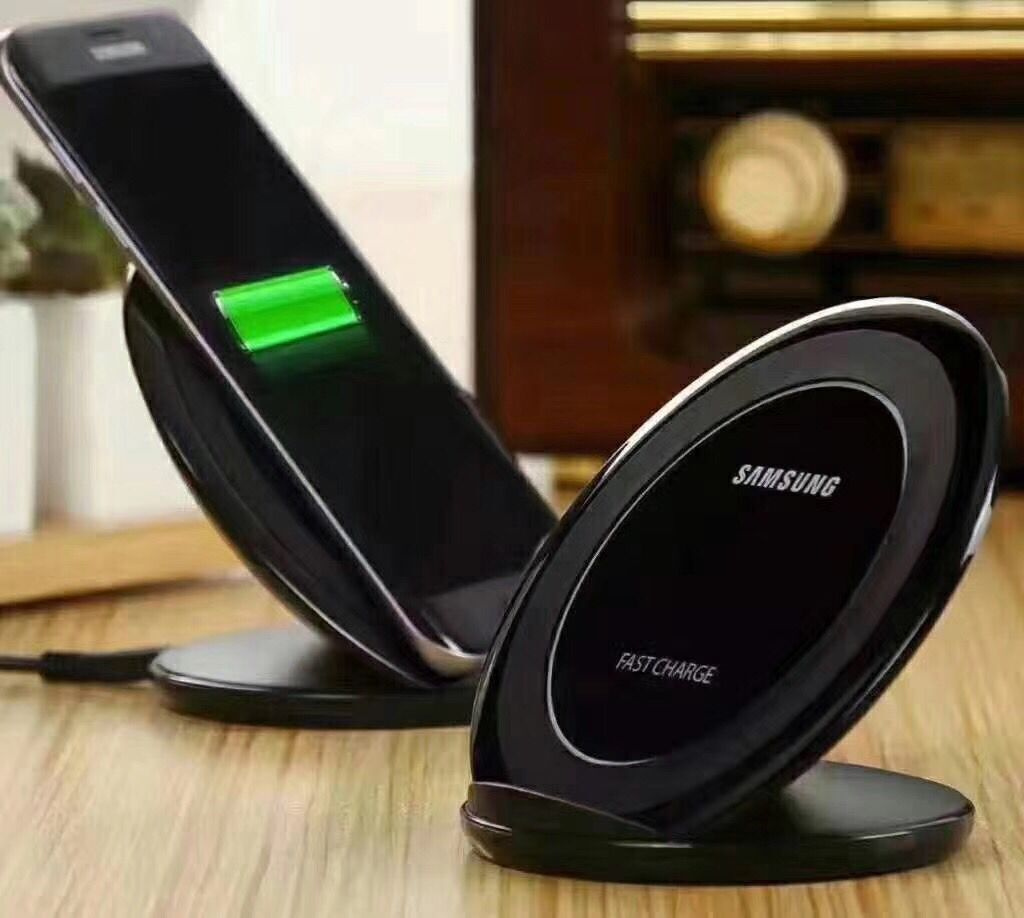 Wireless Fast Charger for Samsung S6/7/8/Note8