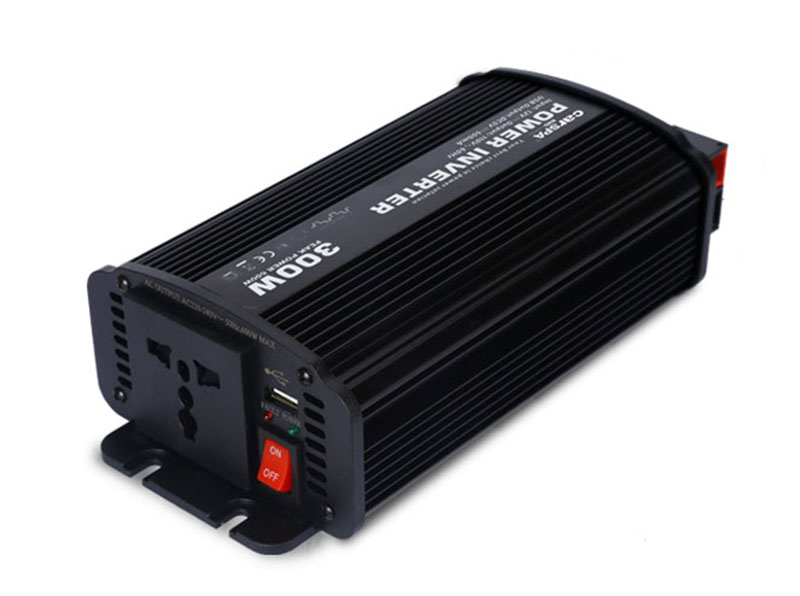 Power inverter modified 300W