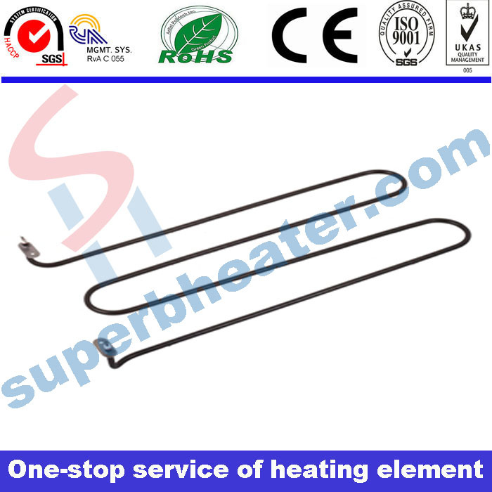 Green High Temperture Heater Heating Element