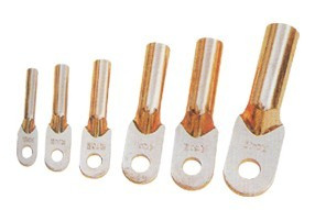 Dt Series Copper Aluminium Connecting Terminal