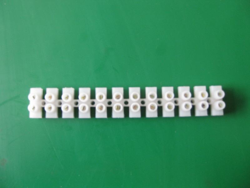 Feed Through 10AMP Terminal Blocks (Strip Connectors)