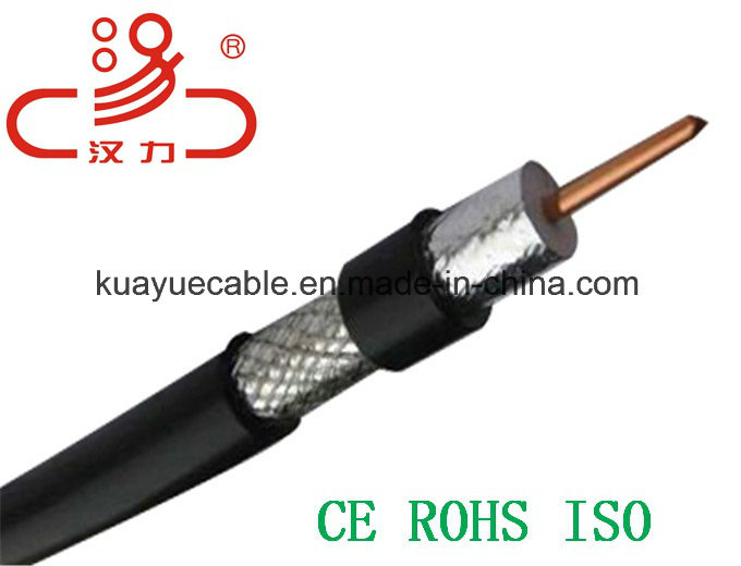 3G RG6/U Coaxial Cable/Computer Cable/ Data Cable/ Communication Cable/ Connector/ Audio Cable