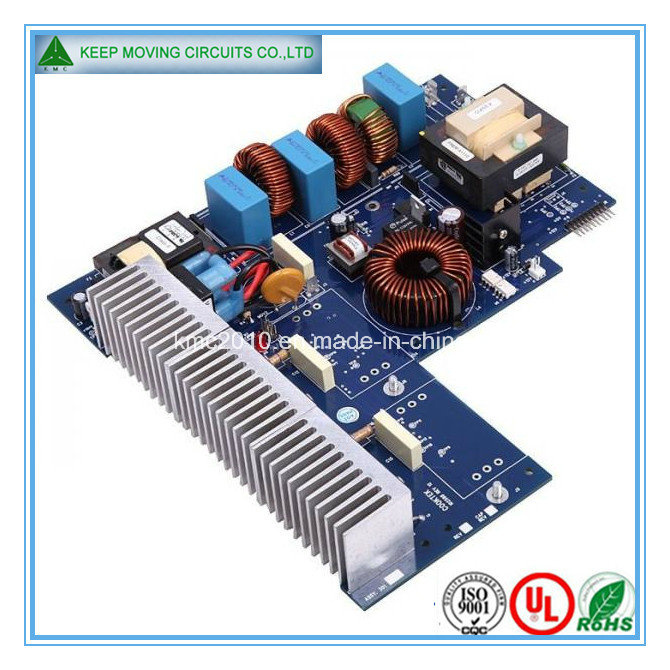 High-Tg Electronic Circuit Board Through Hole Assembly PCBA Service