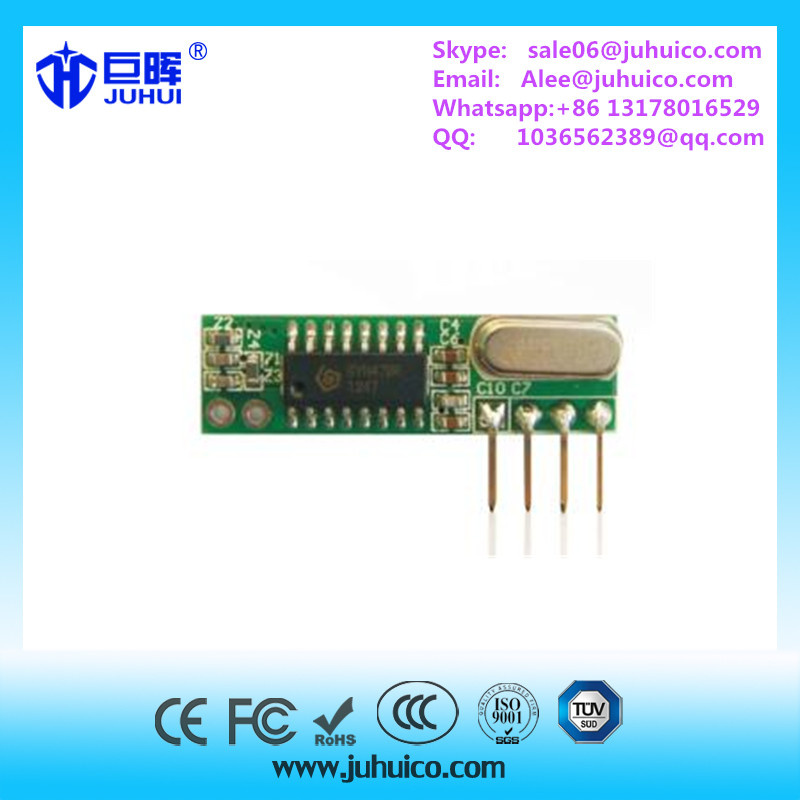 Regeneration Receiver Module Jh-Rx04