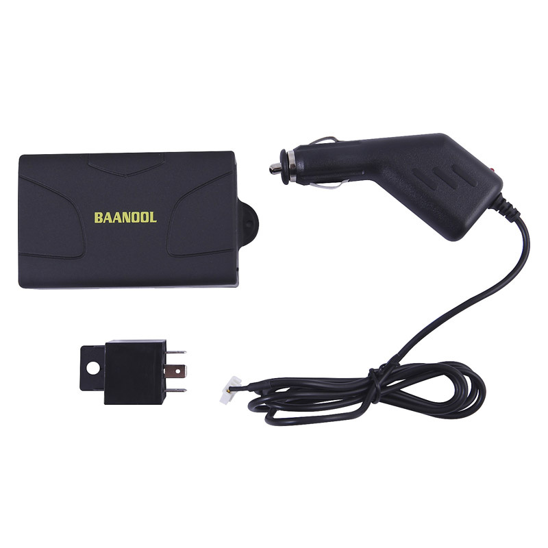Latest Version Real Time GSM/GPRS/GPS Car Tracking Device Tk104 Standby 60 Days GPS Tracker Tk 104