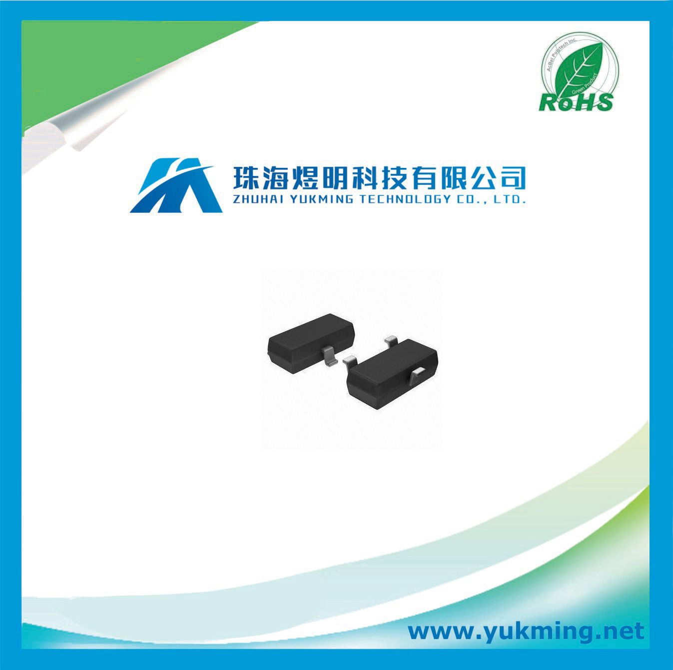 Silicon Planar Power Zener Diodes of Electronic Component