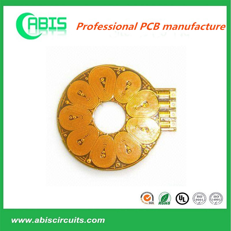 0.15 mm Thickness Enig Flex PCB