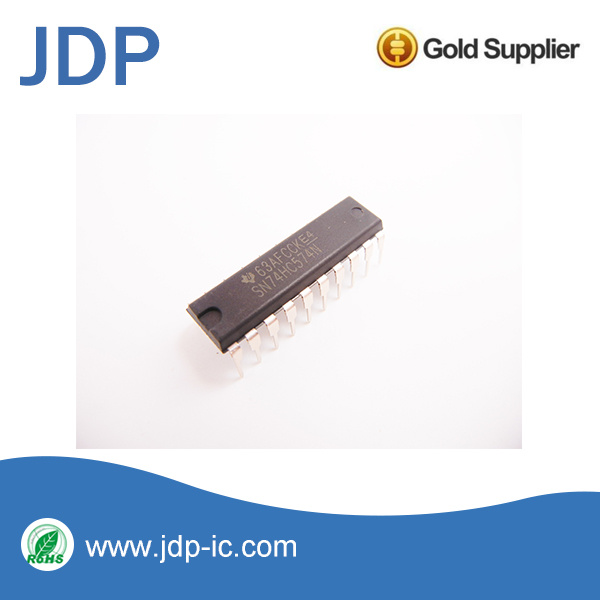 High Quality Sn74hc574n Electronic Components New and Original