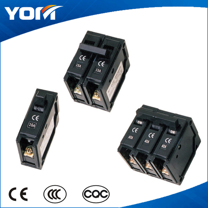 Ksq MCB Mini Circuit Breaker/MCCB/Circuit Breakers