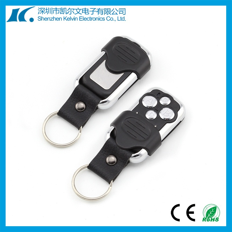 Metal Plastic 433MHz RF Universal Wireless Remote Control Kl140-4y