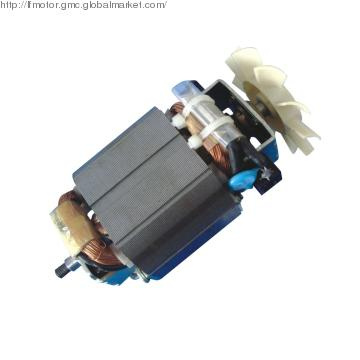 AC Universal Motor for Paper Shredder with Ce Approved