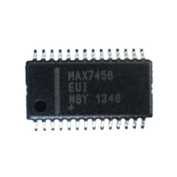 High Quality IC Chip Max7456eui