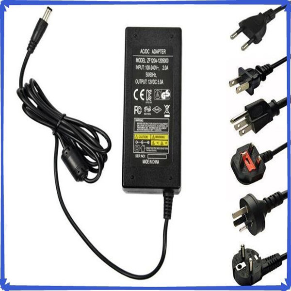 12V 8A AC Power Adapter
