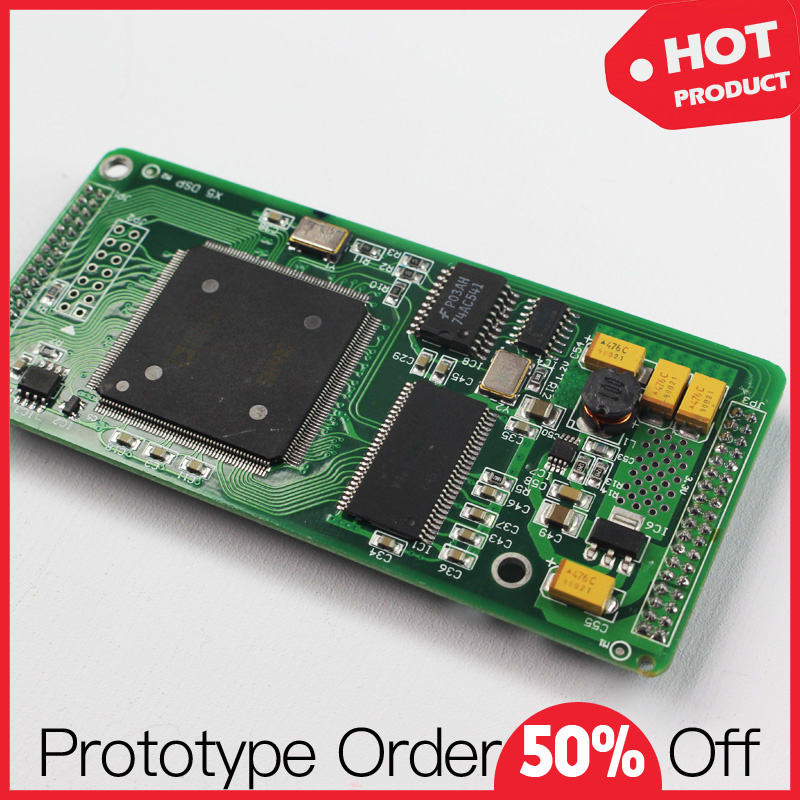 Advanced Fr4 Mobile Phone Charger Circuit Board