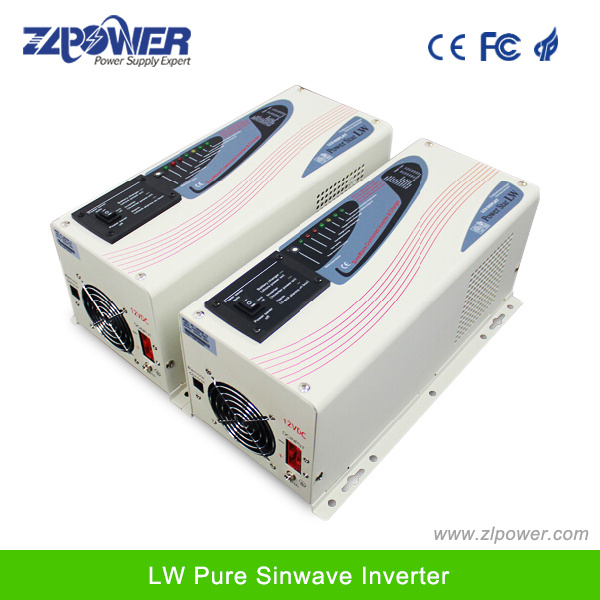 Pure Sine Wave 4000W DC AC Power Inverter with Remote Control