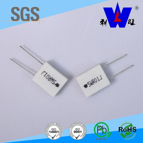 Rgc 5W Ceramic Encased Resistor 0.5ohmj
