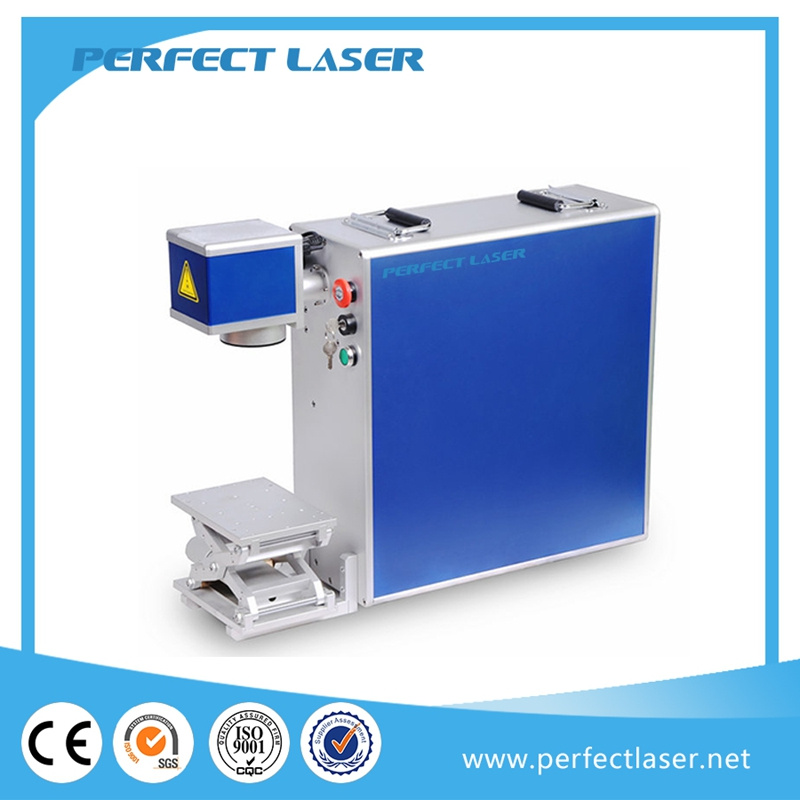 Perfect Laser- Portable Colorful Metal Laser Marking Machine