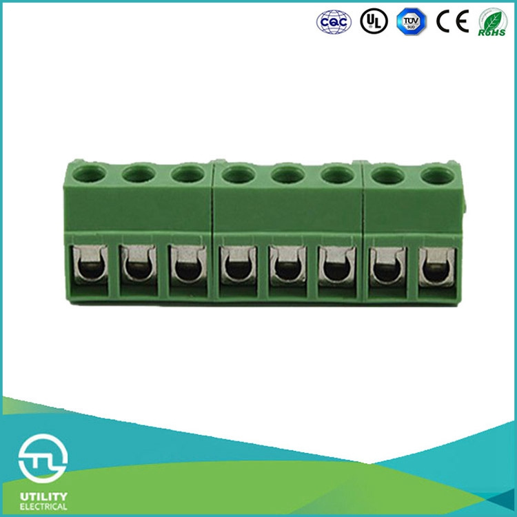 Map1.5/V5.0 Maseries PCB Edge Connector Pin Leader Terminal Block