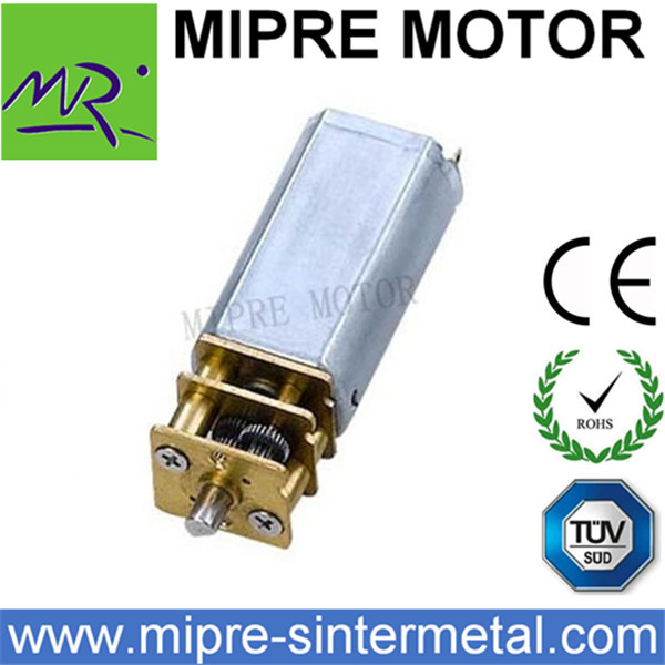 3V 13mm Mini Electrical Motor DC Gear Motor for Robots