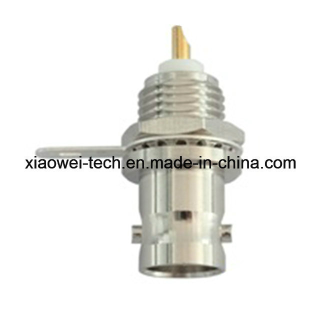 BNC Female Bulkhead Connector
