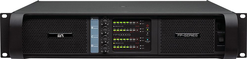 Fp Series Fp10000q 1350W 4CH Switch Power Supply Amplifier Fp1000q