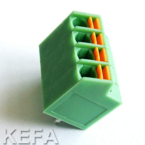 PCB Spring Terminal Block Kf250nh