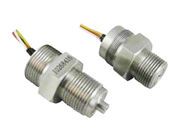Piezoresistive Silicon Pressure Transducer with Screw Thread