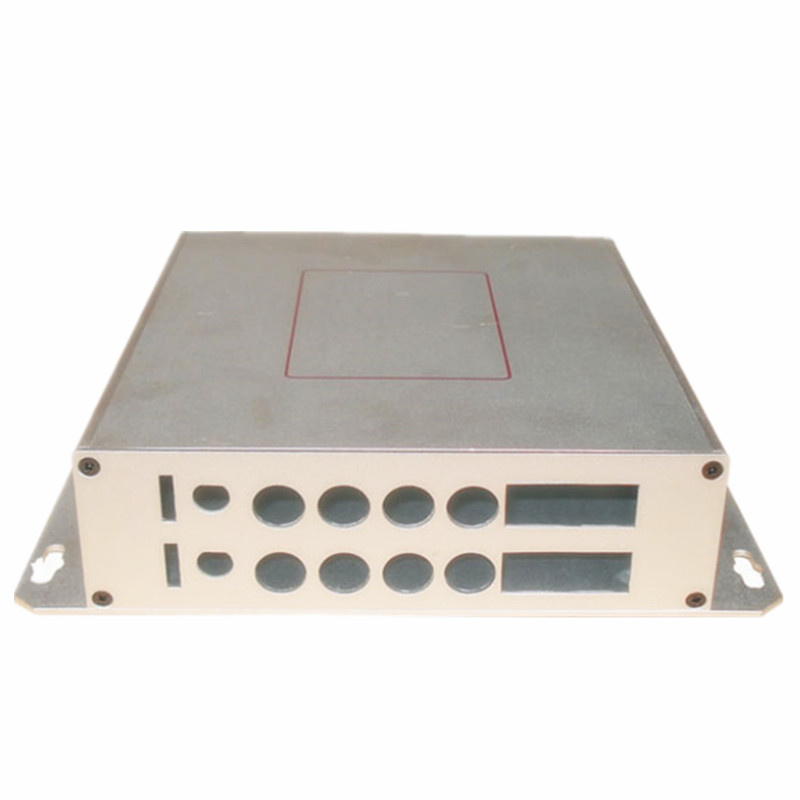 Satinless Steel Distribution Box of High Quality (LFSS0162B)