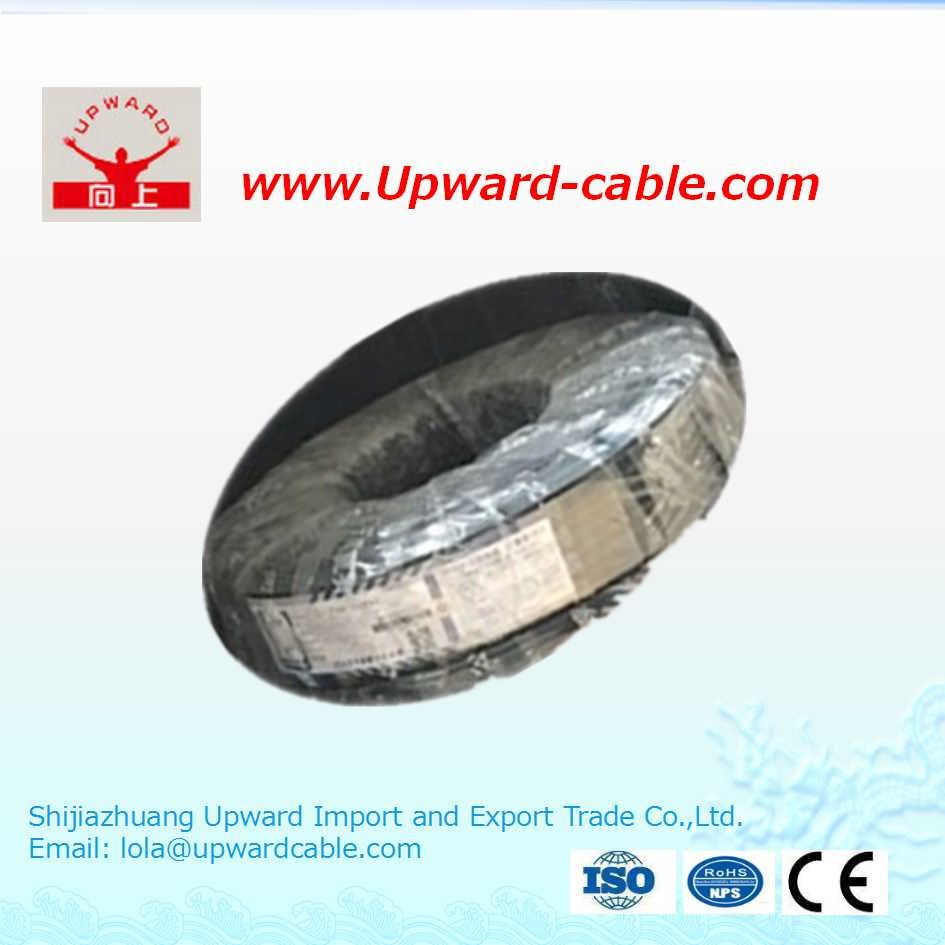 H07V2-K Strands Copper PVC/XLPE Electrical Wire