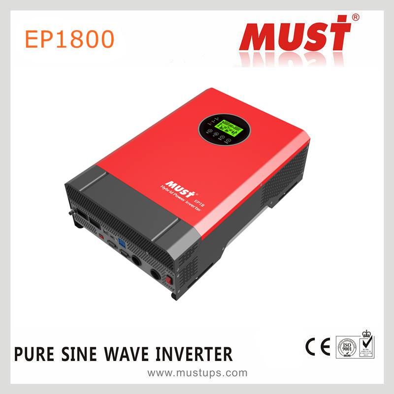 48V 4kVA 5kVA High Frequency Power Inverter off Grid for Home Use