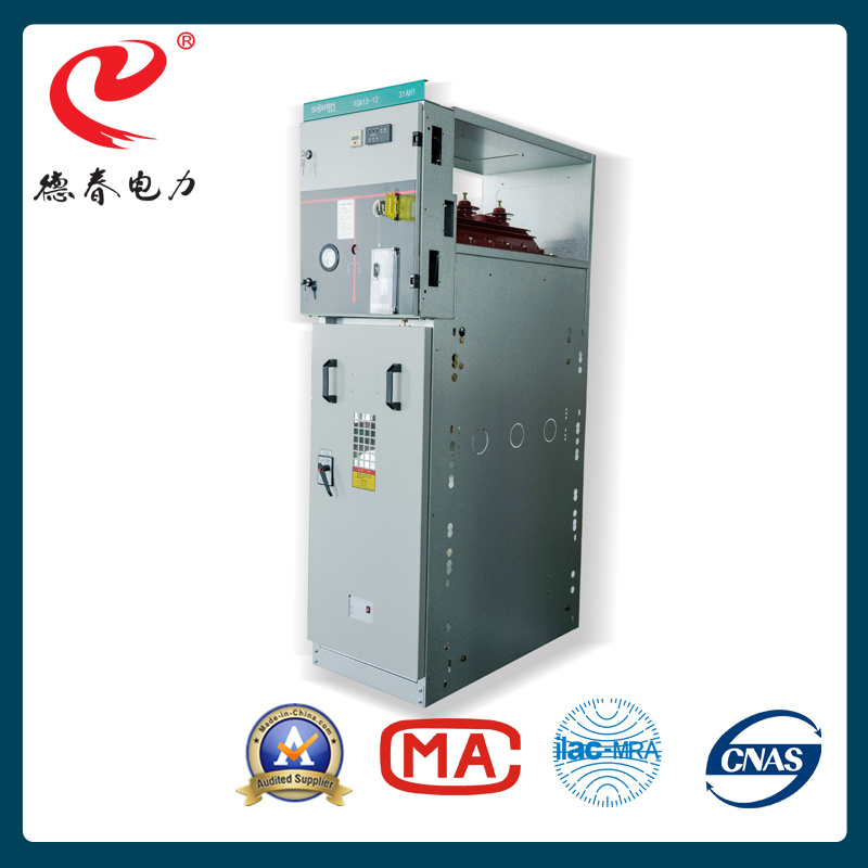 Xgn15 Ring Main Unit Rmu Power Distribution Cabinet