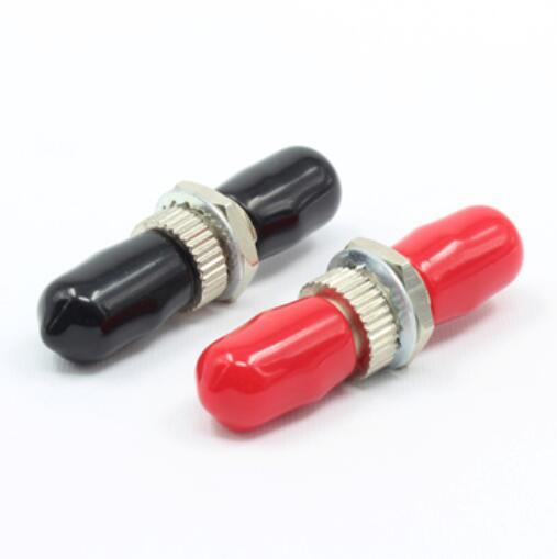 St Simplex Fiber Optical Adapter